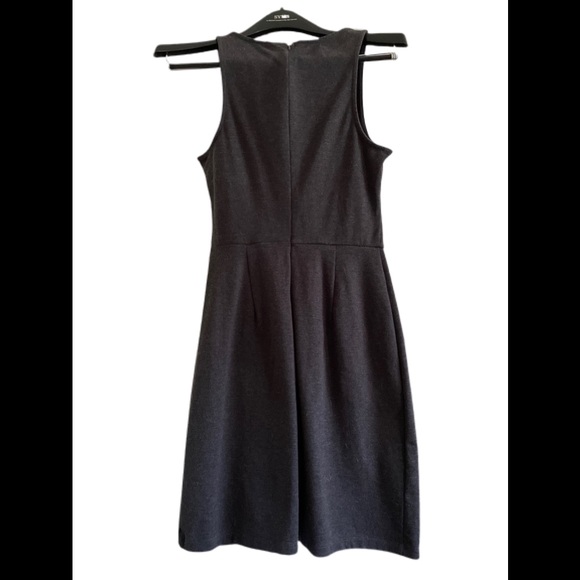 Old Navy dark grey dress size S - Picture 9 of 9